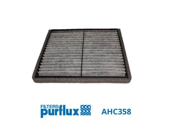 Interieurfilter Purflux AHC358