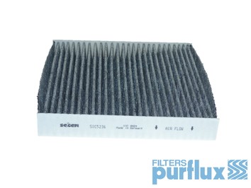 Interieurfilter Purflux AHC371