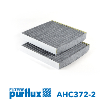 Interieurfilter Purflux AHC372-2