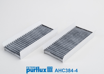 Interieurfilter Purflux AHC384-4