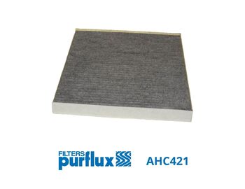 Interieurfilter Purflux AHC421