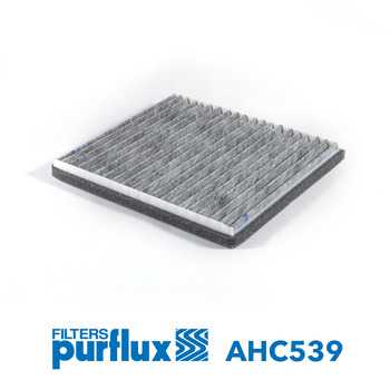 Interieurfilter Purflux AHC539