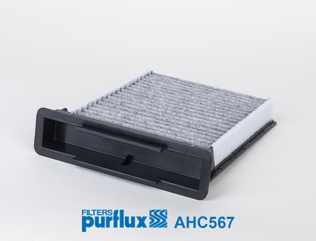 Interieurfilter Purflux AHC567