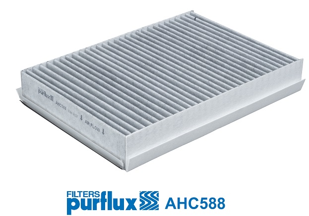 Interieurfilter Purflux AHC588