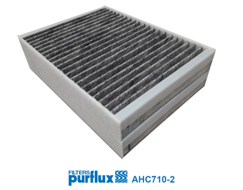Interieurfilter Purflux AHC710-2