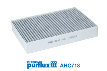 Interieurfilter Purflux AHC718