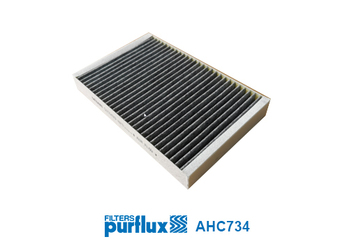 Interieurfilter Purflux AHC734
