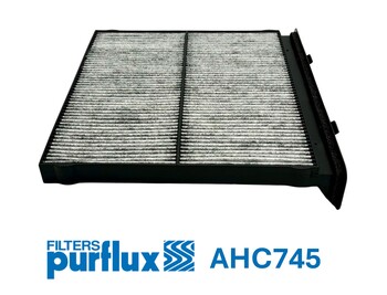 Interieurfilter Purflux AHC745
