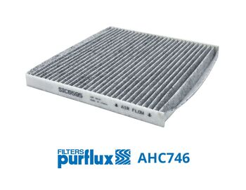 Interieurfilter Purflux AHC746