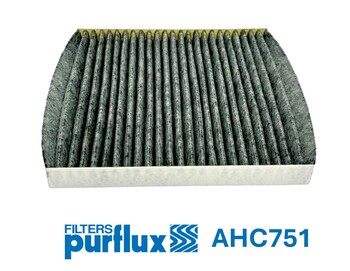 Interieurfilter Purflux AHC751