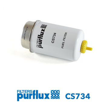 Brandstoffilter Purflux CS734