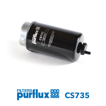 Brandstoffilter Purflux CS735