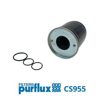 Brandstoffilter Purflux CS955