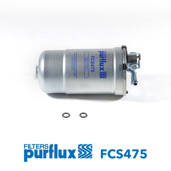 Brandstoffilter Purflux FCS475