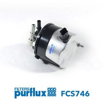 Brandstoffilter Purflux FCS746