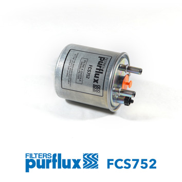 Brandstoffilter Purflux FCS752