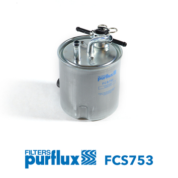 Brandstoffilter Purflux FCS753