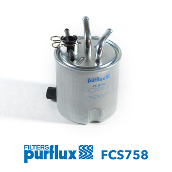 Brandstoffilter Purflux FCS758