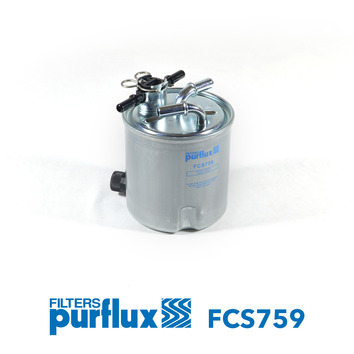 Brandstoffilter Purflux FCS759