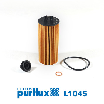 Oliefilter Purflux L1045