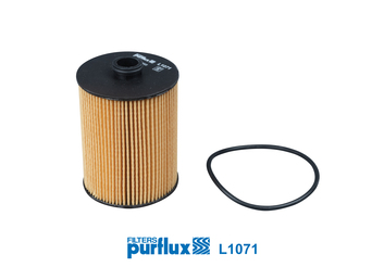 Oliefilter Purflux L1071