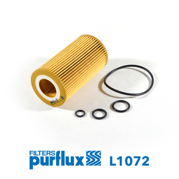 Oliefilter Purflux L1072