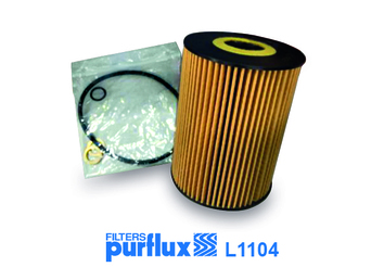 Oliefilter Purflux L1104