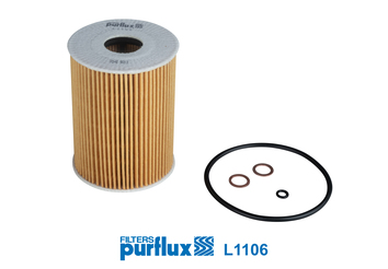 Oliefilter Purflux L1106