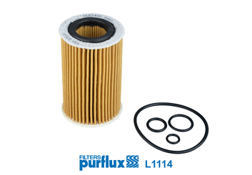 Oliefilter Purflux L1114