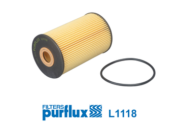 Oliefilter Purflux L1118