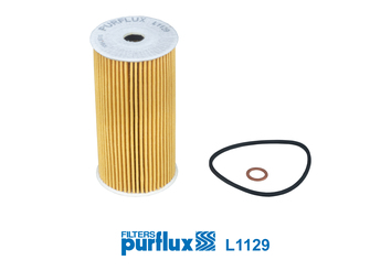 Oliefilter Purflux L1129