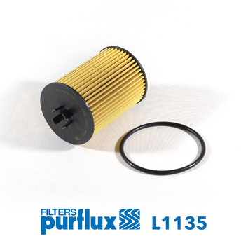Oliefilter Purflux L1135