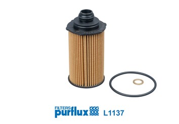 Oliefilter Purflux L1137