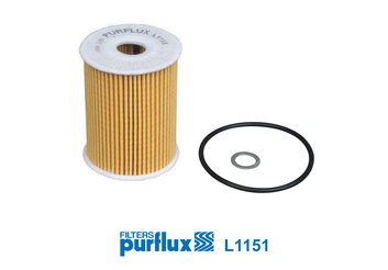 Oliefilter Purflux L1151