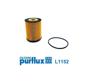 Oliefilter Purflux L1152