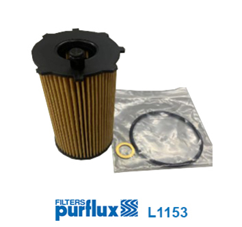 Oliefilter Purflux L1153