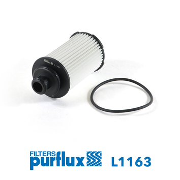 Oliefilter Purflux L1163
