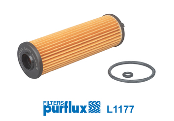 Oliefilter Purflux L1177