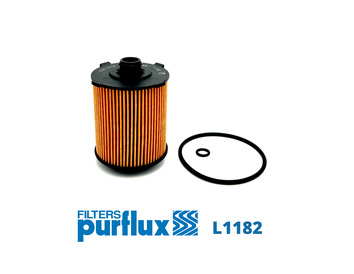 Oliefilter Purflux L1182