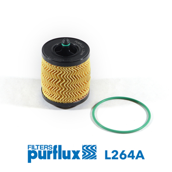 Oliefilter Purflux L264A