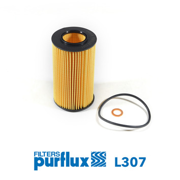 Oliefilter Purflux L307