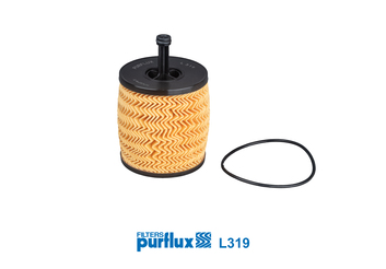 Oliefilter Purflux L319