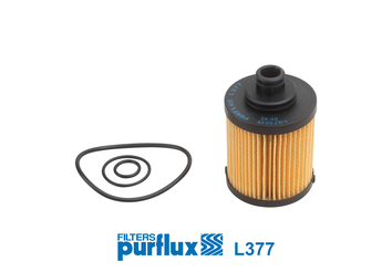 Oliefilter Purflux L377