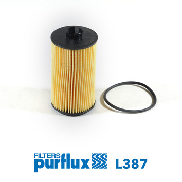 Oliefilter Purflux L387