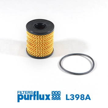 Oliefilter Purflux L398A