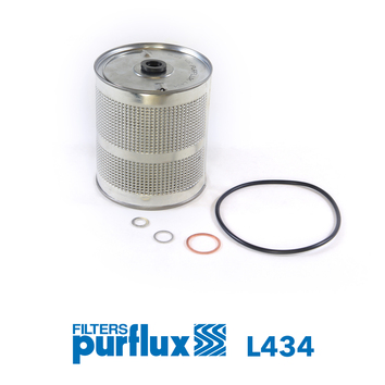 Oliefilter Purflux L434