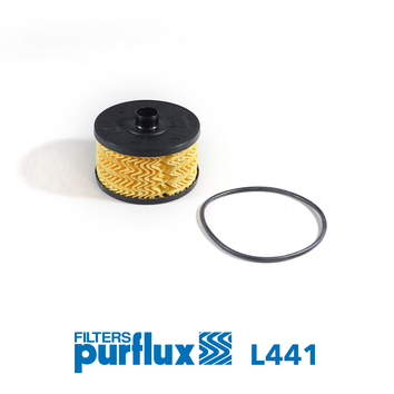 Oliefilter Purflux L441