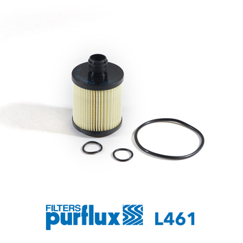Oliefilter Purflux L461