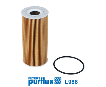 Oliefilter Purflux L986