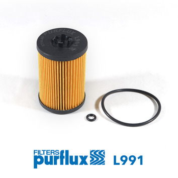 Oliefilter Purflux L991
